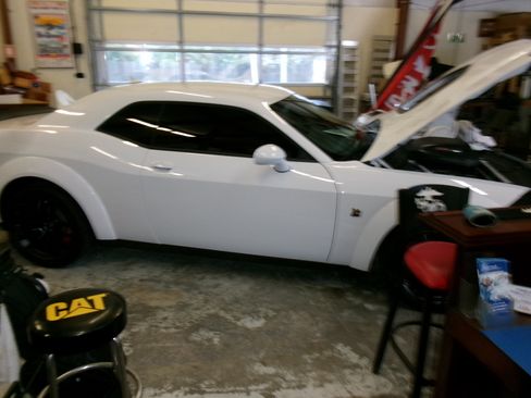 Used 2022 Dodge Challenger R/T Scat Pack image 3