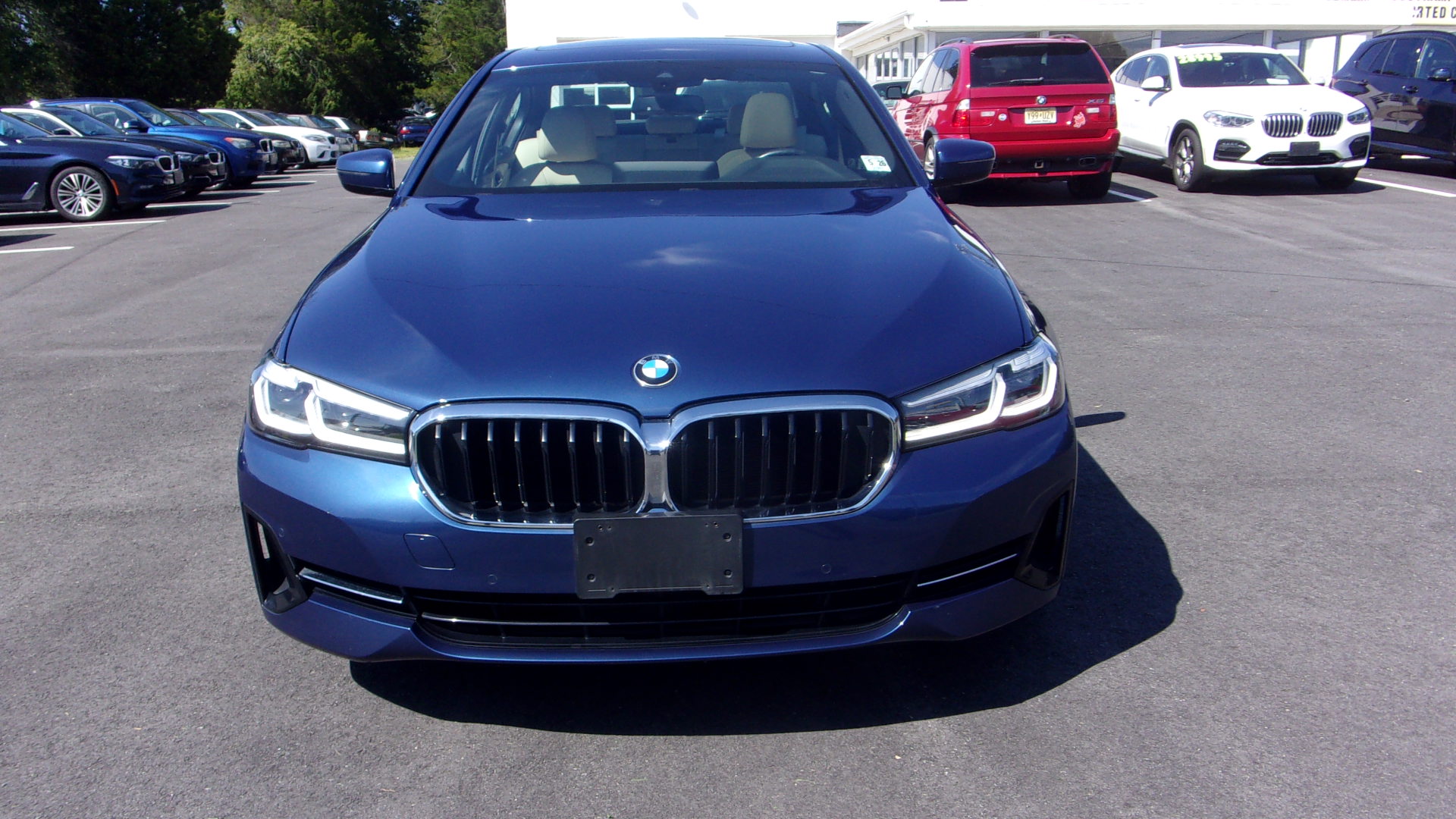 Used 2021 BMW 530i xDrive AWD/4WD image 20