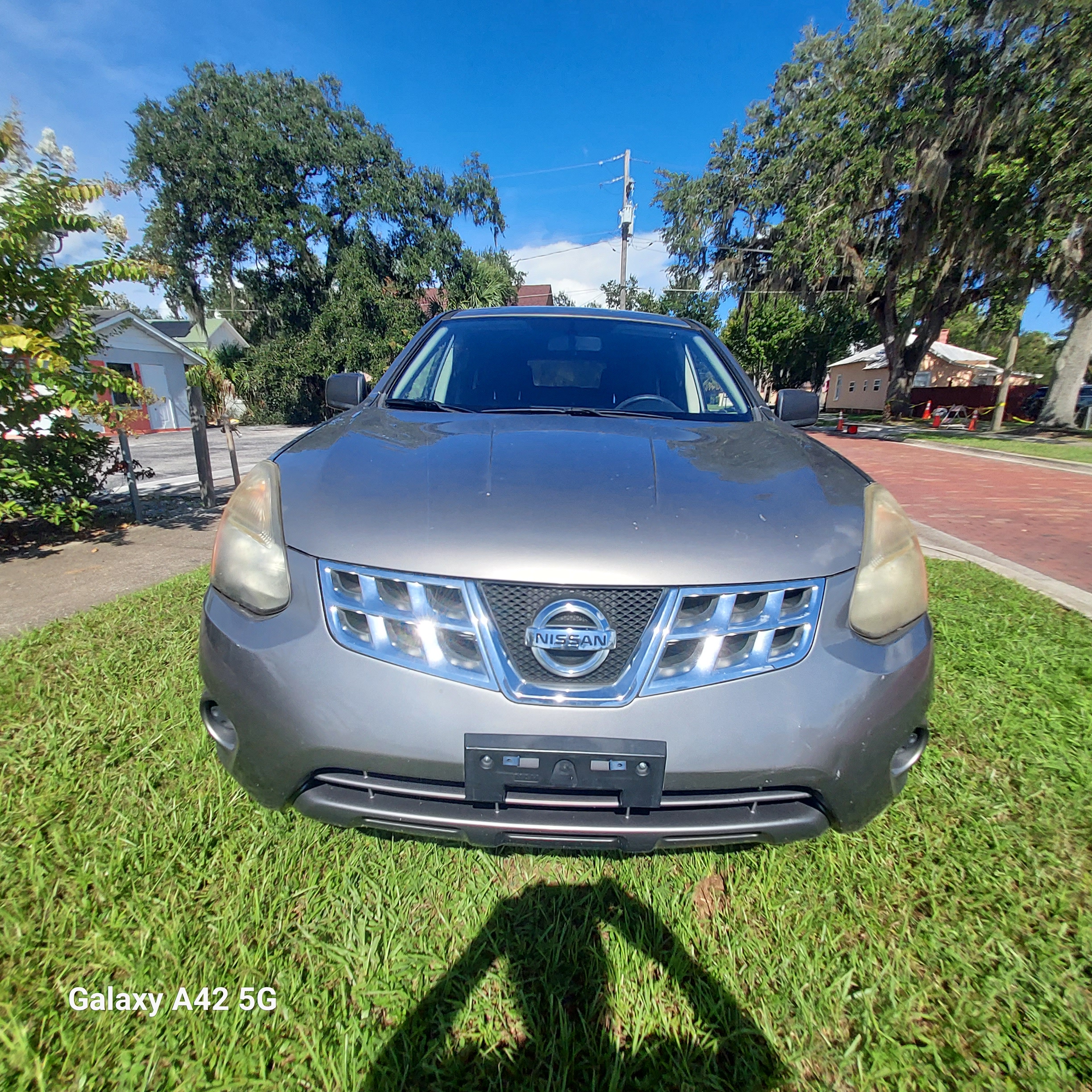 Used 2015 Nissan Rogue Select FWD S image 2