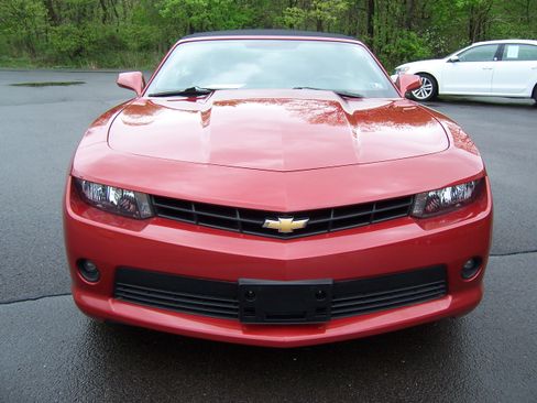 Used 2015 Chevrolet Camaro LT image 5