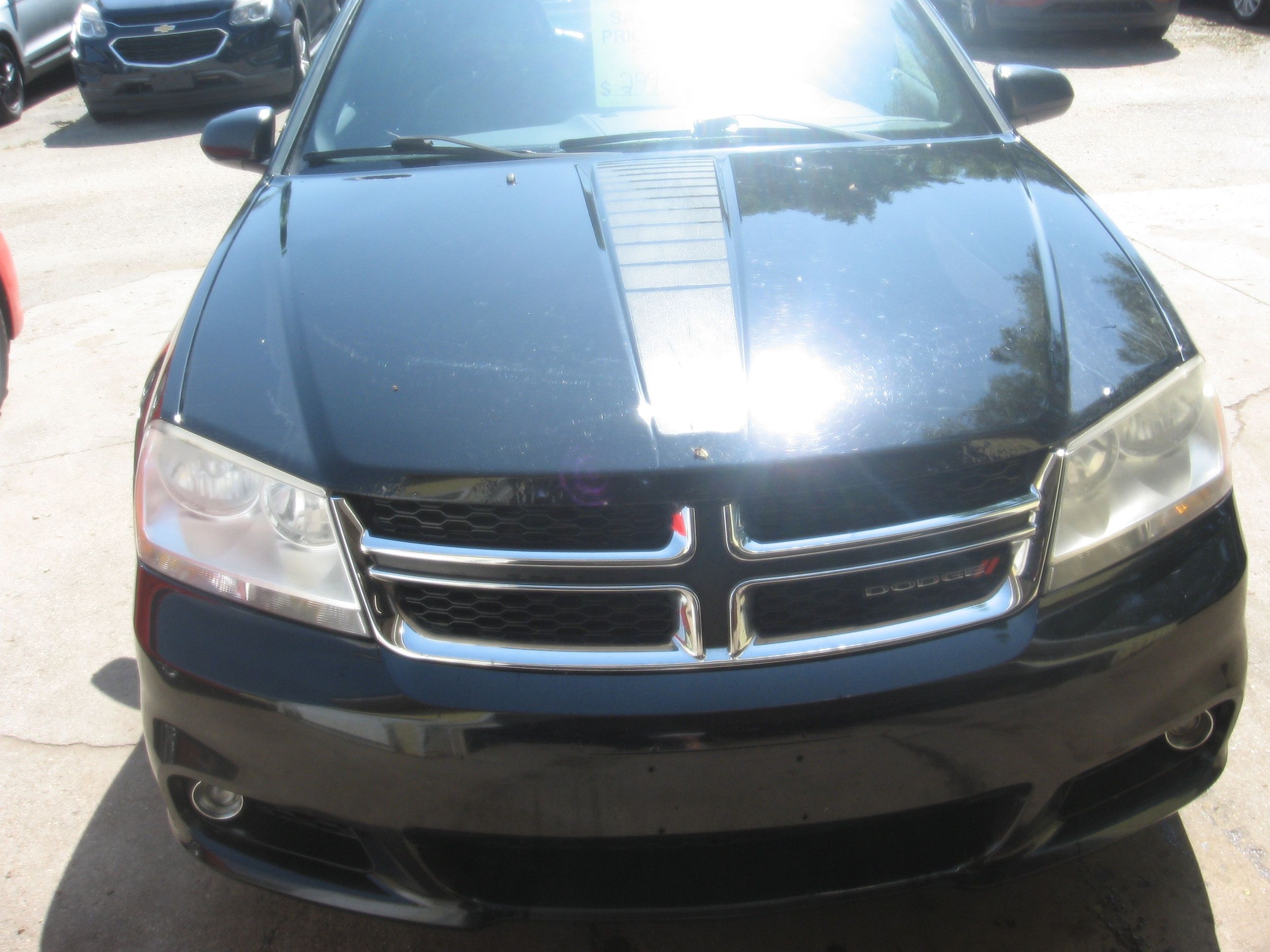 Used 2012 Dodge Avenger SXT Plus FWD image 2