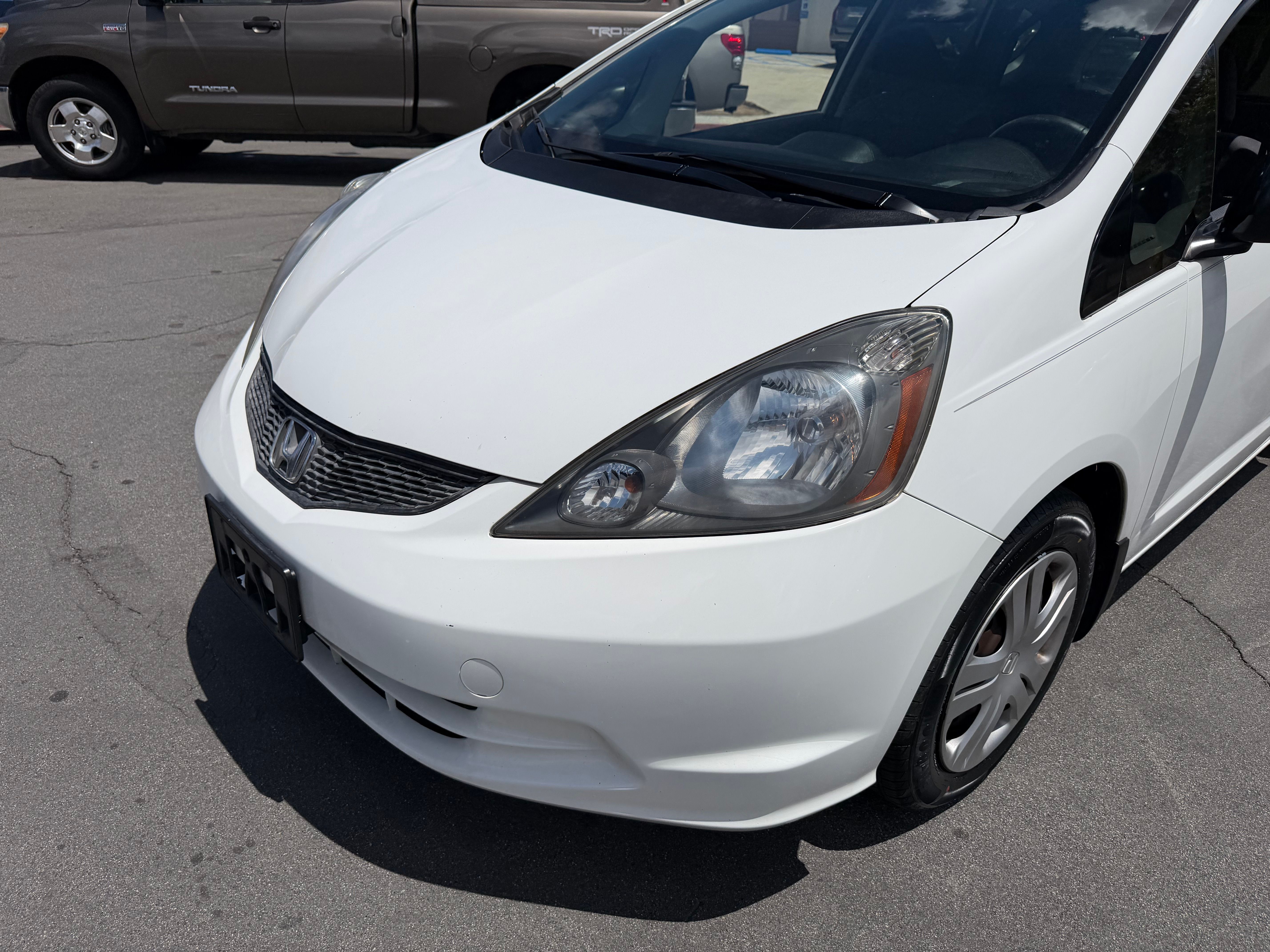 Used 2011 Honda Fit UNAVAIL image 10