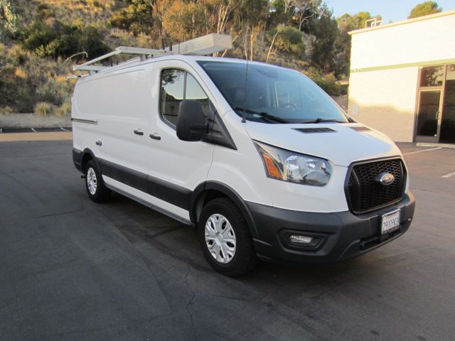 Used 2021 Ford Transit 150 Low Roof RWD image 2