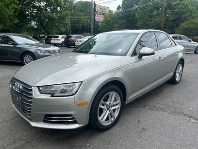 Used 2017 Audi A4 2.0T Premium quattro Sedan