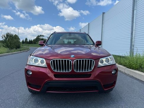Used 2011 BMW X3 xDrive28i AWD/4WD image 8