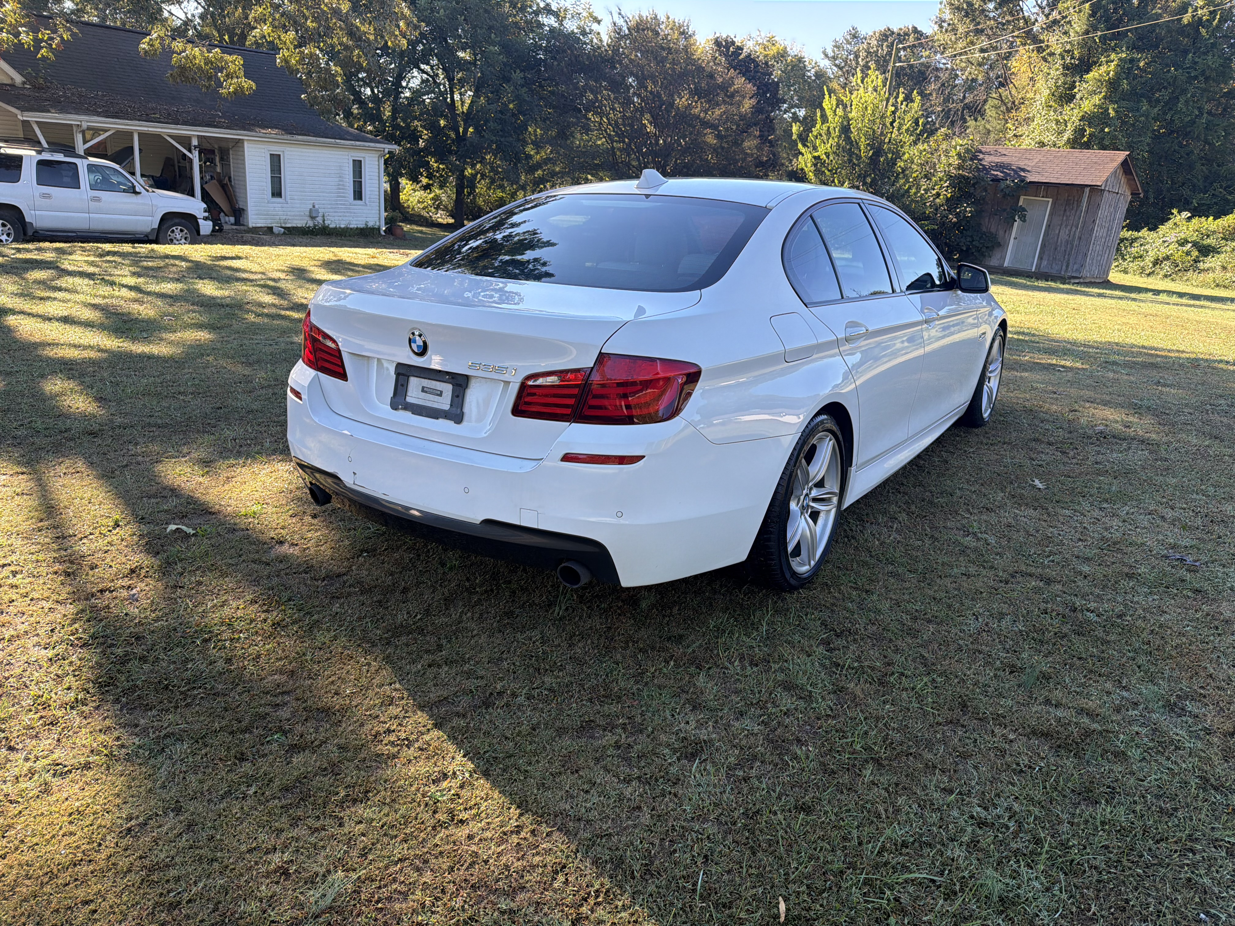 Used 2013 BMW 535i Sedan RWD image 29