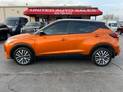Used 2023 Nissan Kicks SV