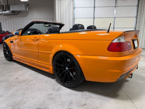 Used 2001 BMW M3 Convertible RWD image 8