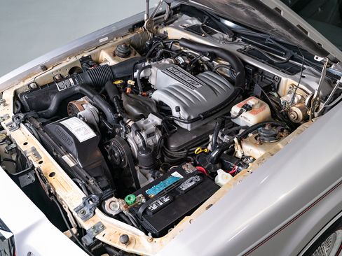 Used 1990 Lincoln Mark VII Blass image 68