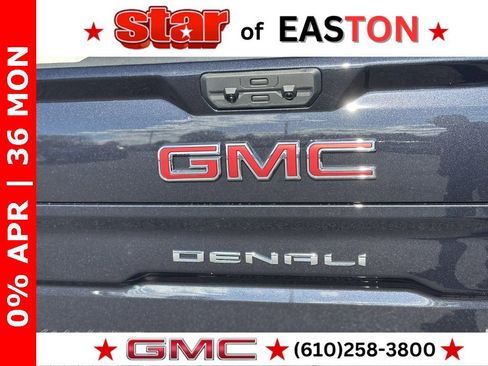 New 2026 GMC Sierra 1500 Denali image 32