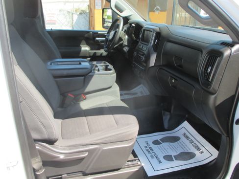 Used 2022 Chevrolet Silverado 3500 Classic W/T image 5