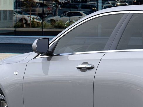 New 2025 Cadillac CT4 Premium Luxury image 12