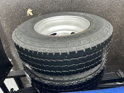 Used 2004 Chevrolet Silverado 3500 W/T image 25