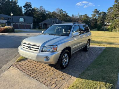 Used 2004 Toyota Highlander