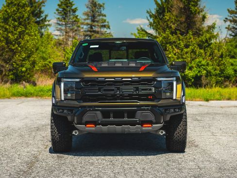 Used 2026 Ford F150 4x4 Crew Cab Raptor R image 3