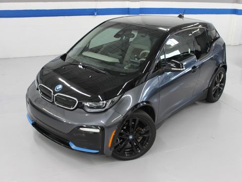 Used 2021 BMW i3 s w/ Range Extender RWD image 4