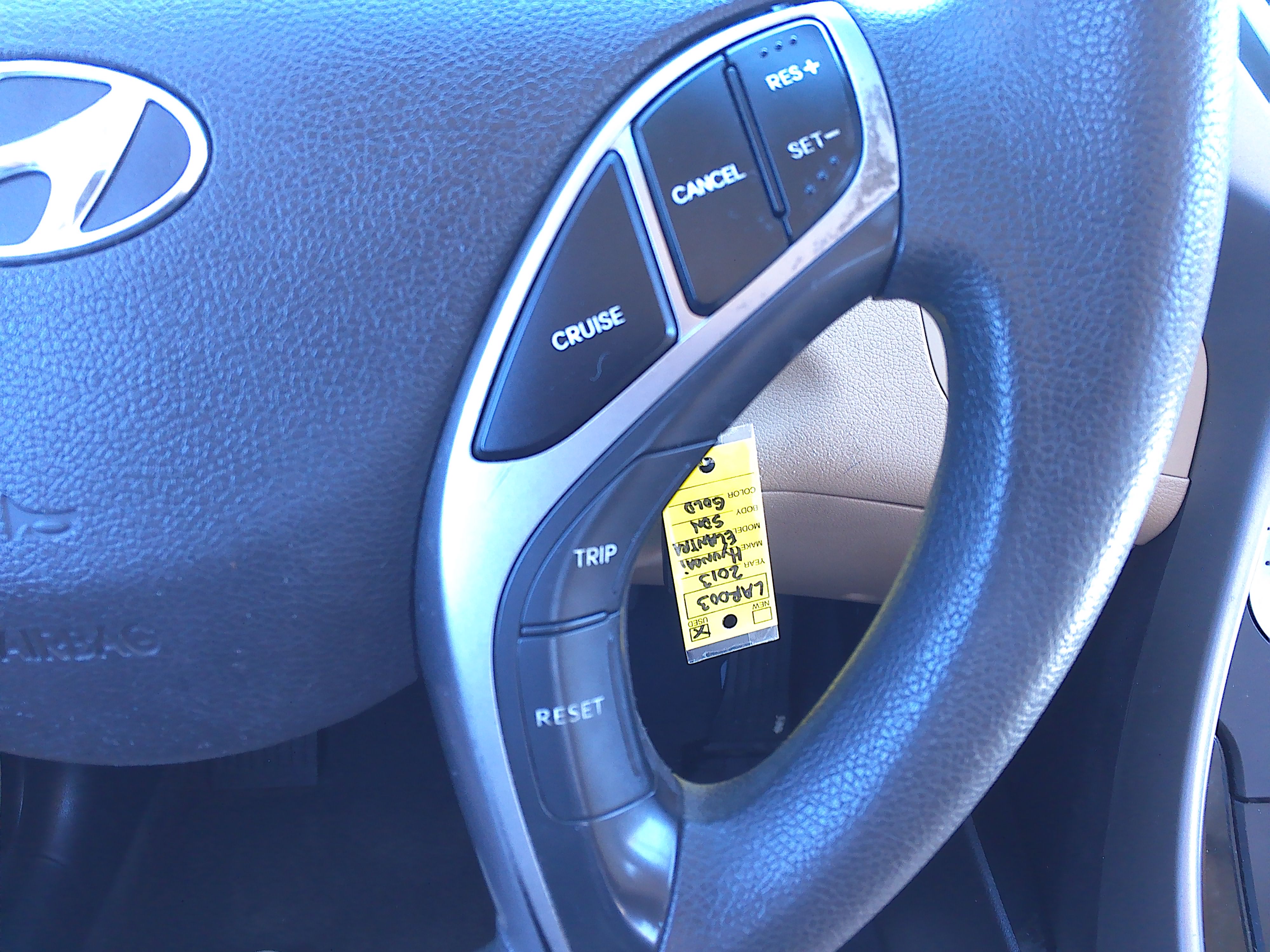 Used 2013 Hyundai Elantra GLS FWD image 27