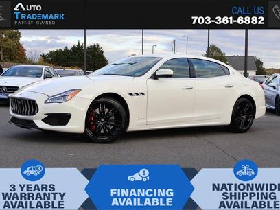 Used 2018 Maserati Quattroporte S GranSport Q4