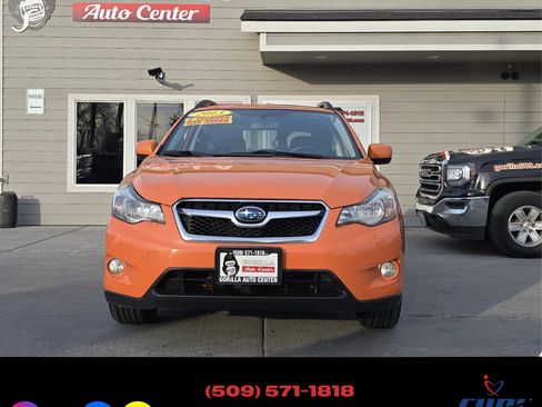 Used 2013 Subaru XV Crosstrek 2.0i Premium image 2