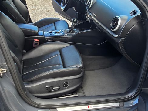 Used 2018 Audi A3 2.0T S-Line FWD image 25