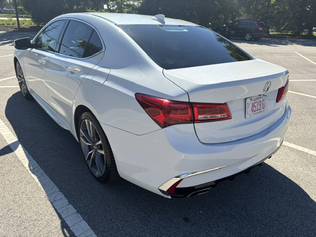 Used 2019 Acura TLX V6 w/ Technology Package FWD image 3