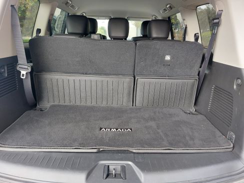 Used 2023 Nissan Armada SV image 34