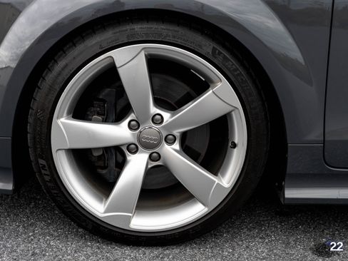 Used 2015 Audi TTS 2.0T Prestige image 7