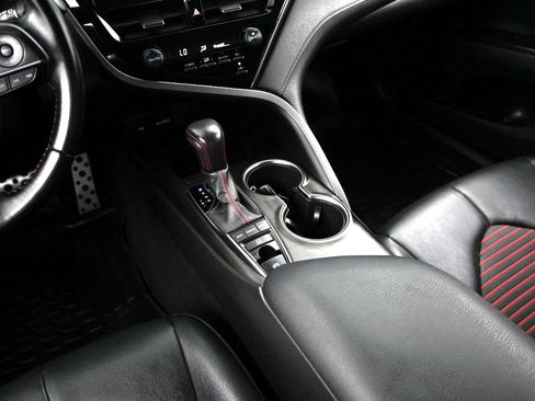 Used 2021 Toyota Camry TRD image 22