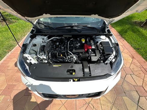 Used 2022 Nissan Sentra S FWD image 13