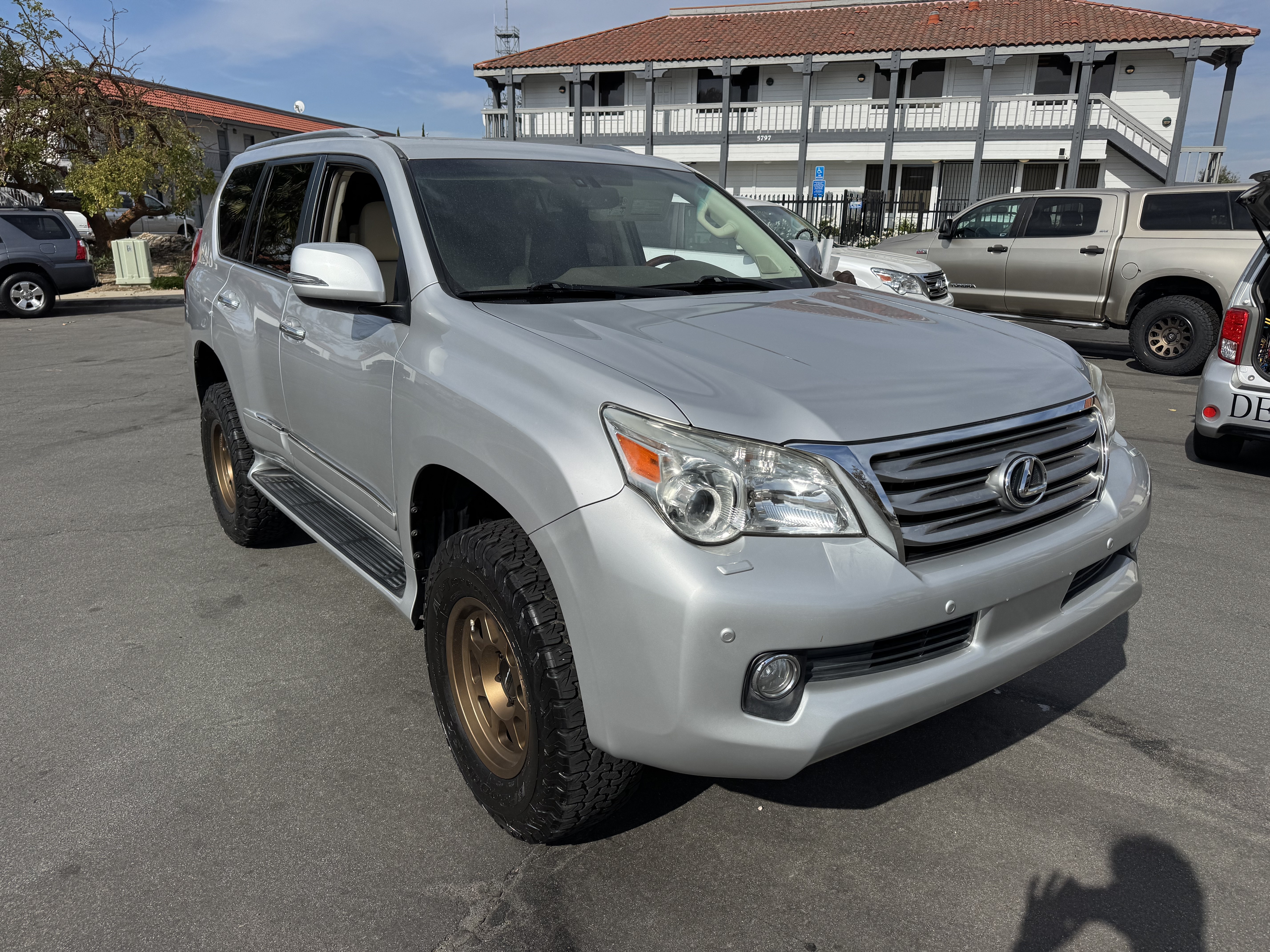 Used 2012 Lexus GX 460 Premium AWD/4WD image 12