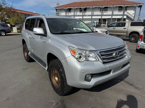 Used 2012 Lexus GX 460 Premium image 12