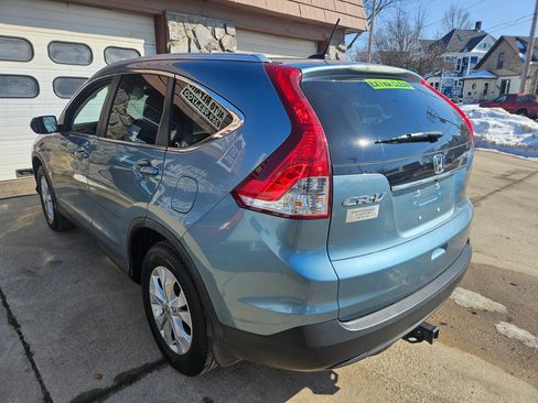 Used 2014 Honda CR-V EX-L image 4