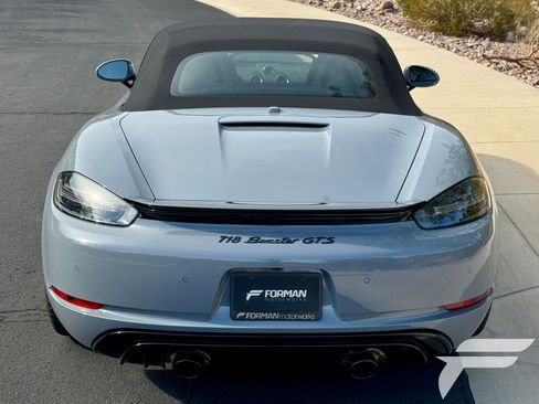 Used 2023 Porsche 718 Boxster GTS RWD image 52