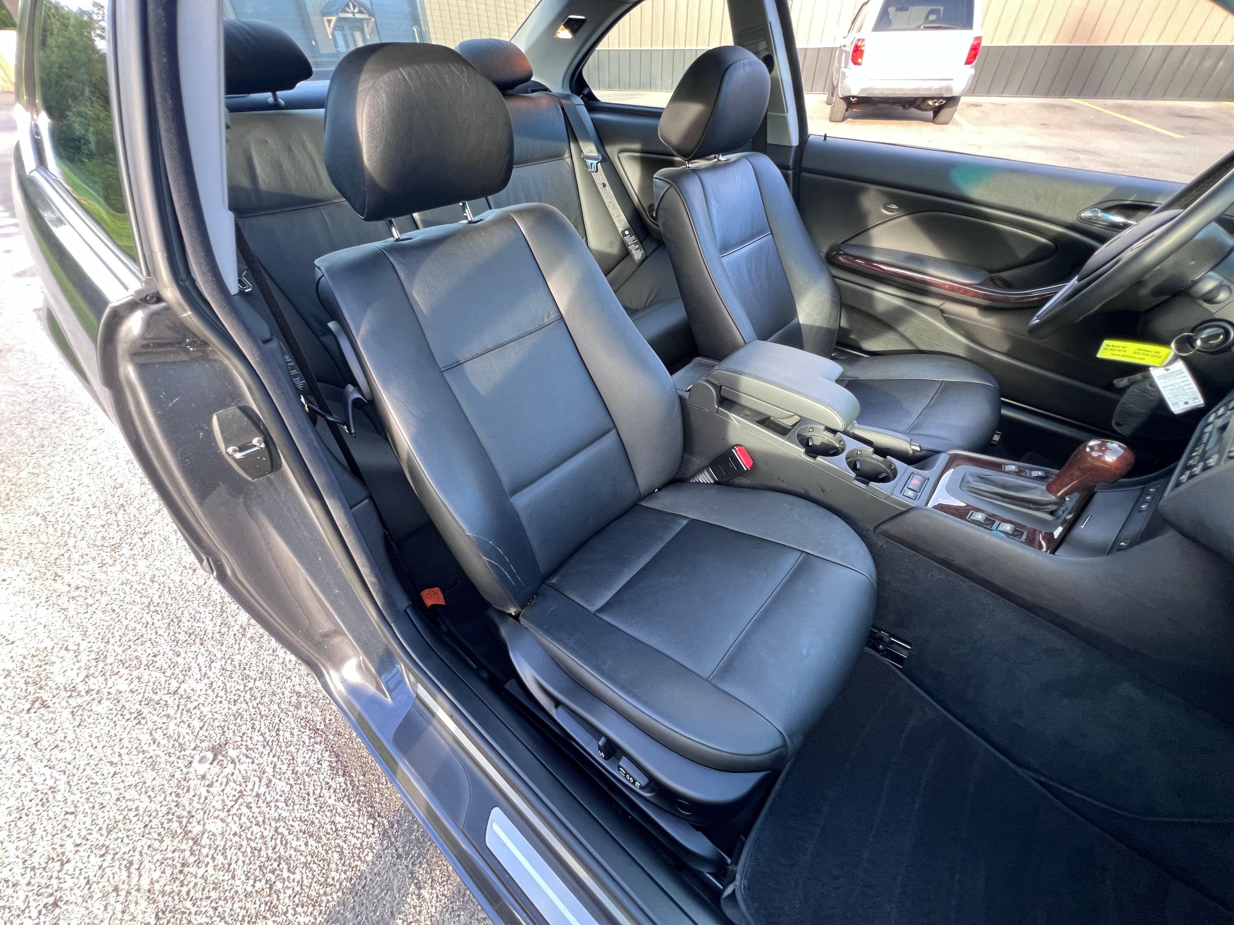 Used 2003 BMW 325Ci Coupe RWD image 19