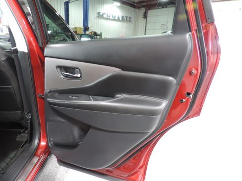 Used 2022 Nissan Murano AWD SL image 25