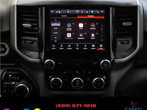 Used 2022 RAM 1500 image 10