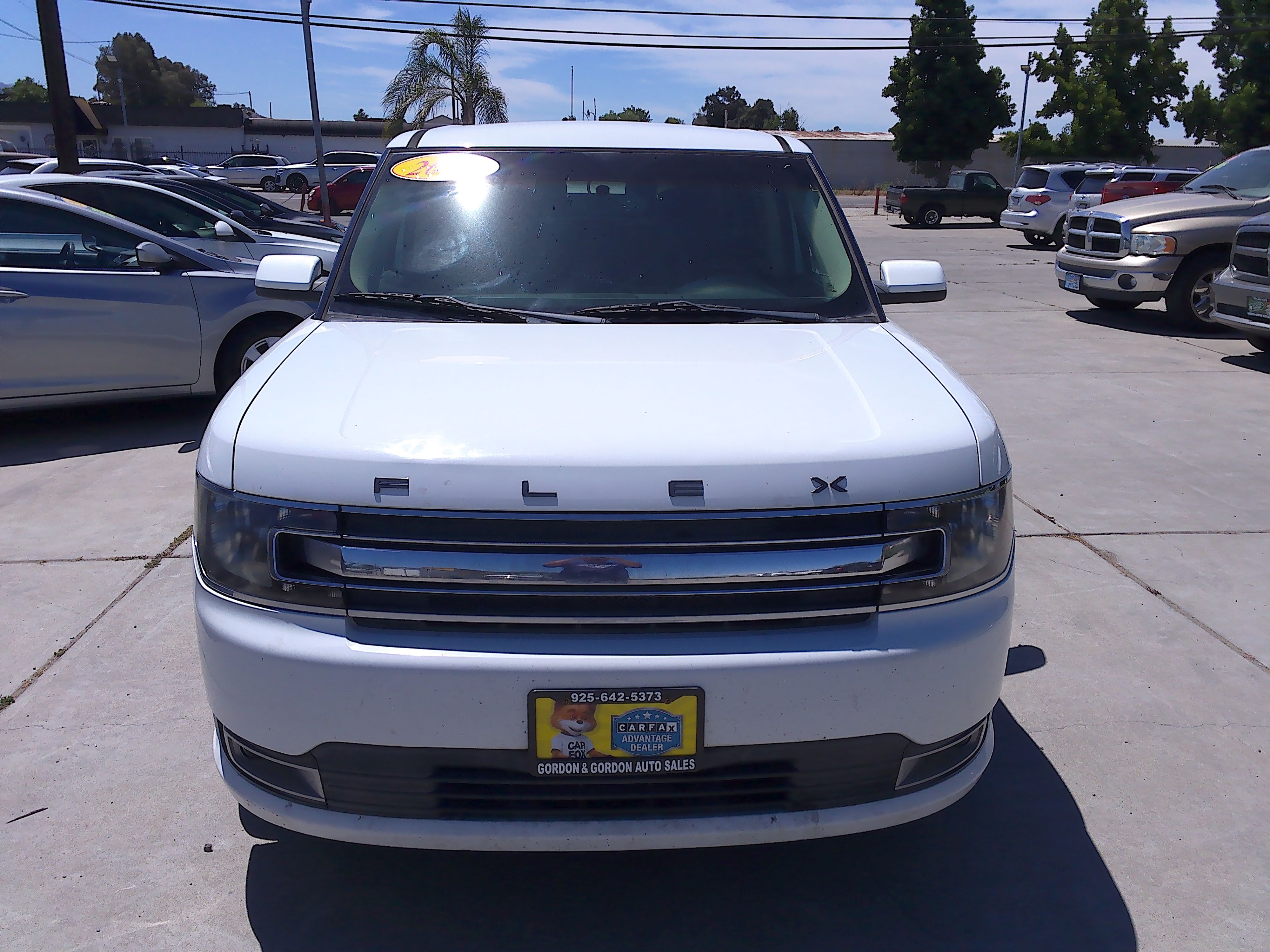 Used 2014 Ford Flex SEL FWD image 5