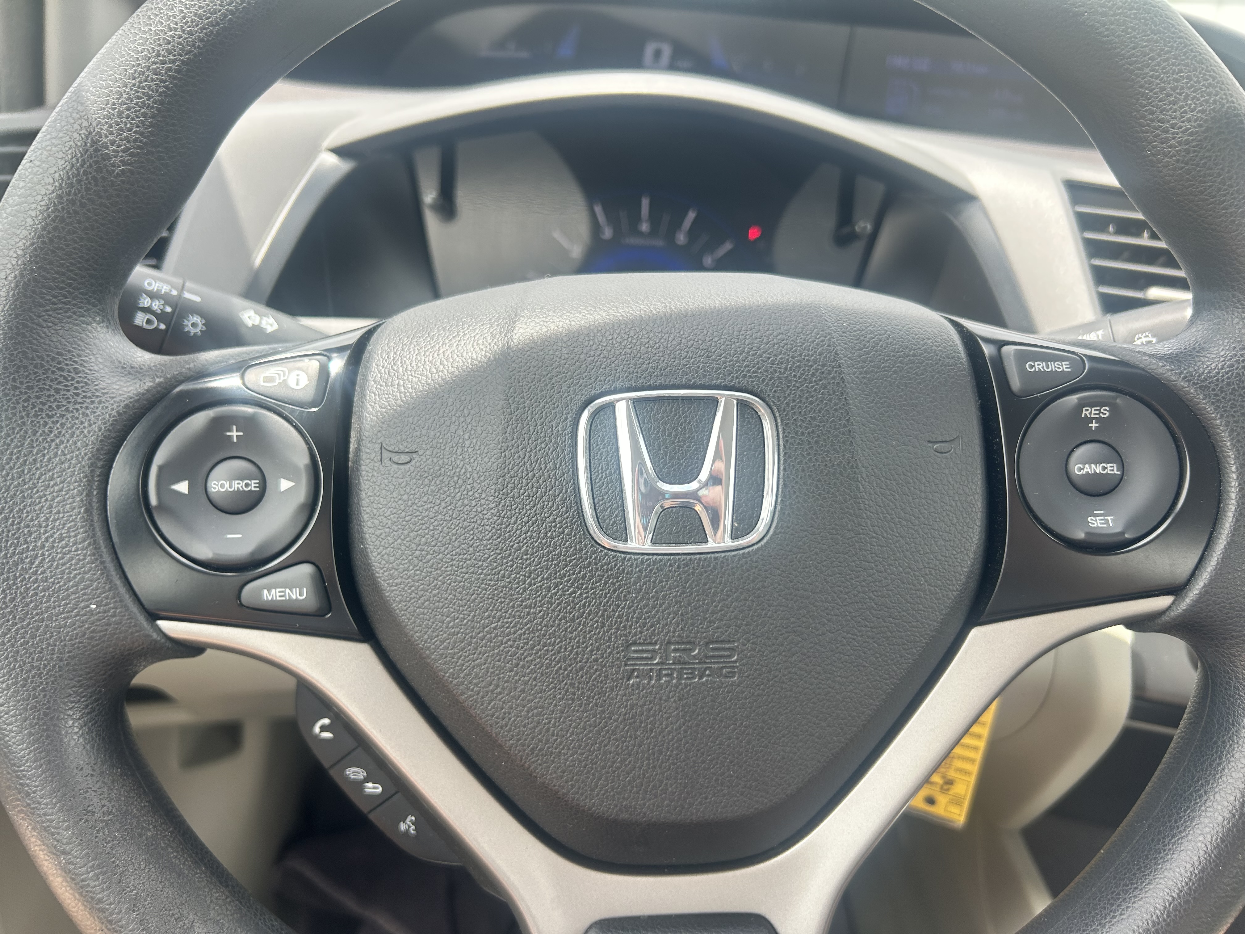 Used 2012 Honda Civic Natural Gas Sedan image 13