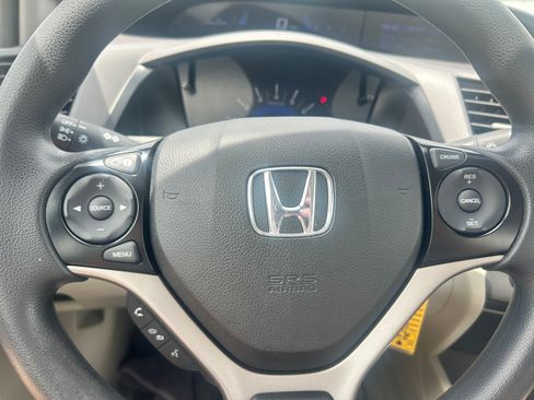 Used 2012 Honda Civic Natural Gas Sedan image 13