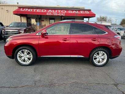 Used 2012 Lexus RX 450h