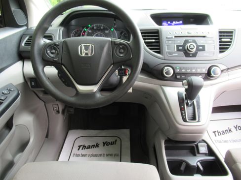 Used 2014 Honda CR-V AWD EX image 13