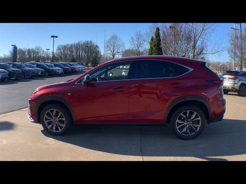 Certified 2019 Lexus NX 300 F Sport image 5