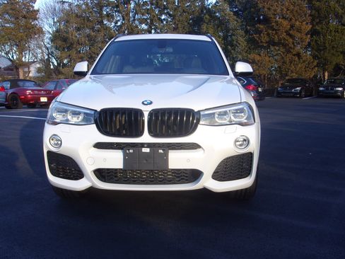 Used 2017 BMW X3 xDrive35i image 21