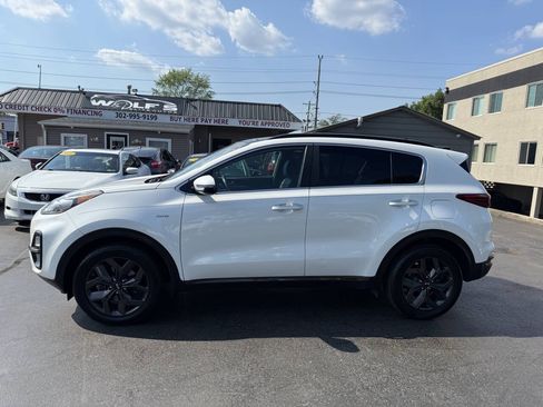 Used 2020 Kia Sportage S AWD/4WD image 5