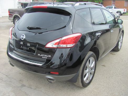 Used 2014 Nissan Murano image 1