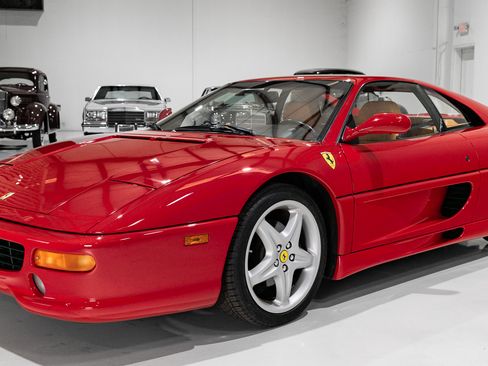 Used 1997 Ferrari F355 Berlinetta image 2
