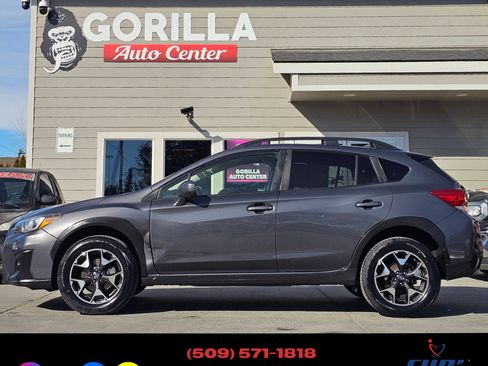 Used 2020 Subaru Crosstrek 2.0i Premium image 4