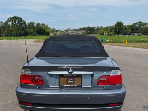 Used 2006 BMW 330Ci Convertible RWD image 5