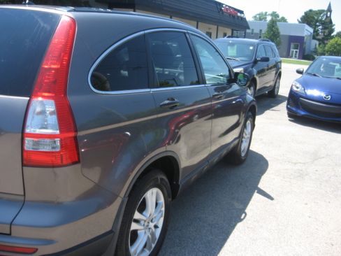 Used 2011 Honda CR-V 4WD EX image 4