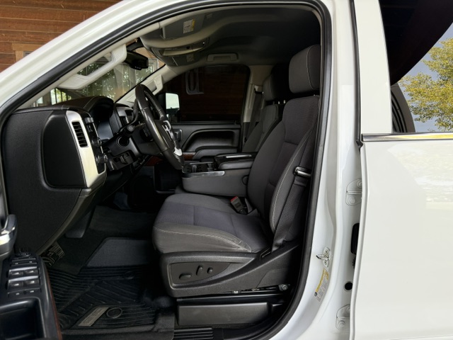 Used 2017 GMC Sierra 2500 4x4 Crew Cab SLE image 10